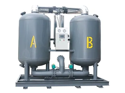 Micro Heat Desiccant Air Dryer