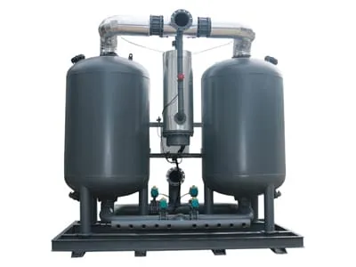 Micro Heat Desiccant Air Dryer 