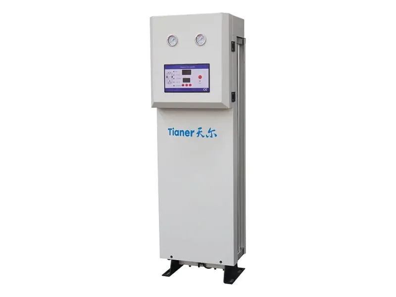 Modular Desiccant Air Dryer (1.2 to 3.5m³/min)