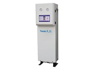 Modular Desiccant Air Dryer (1.2 to 3.5m³/min)