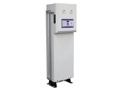 Modular Desiccant Air Dryer (1.2 to 3.5m³/min) 