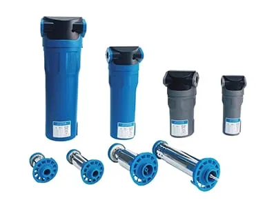 Flanged Filters