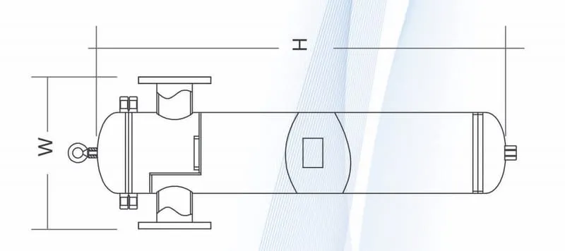 Flanged Filters