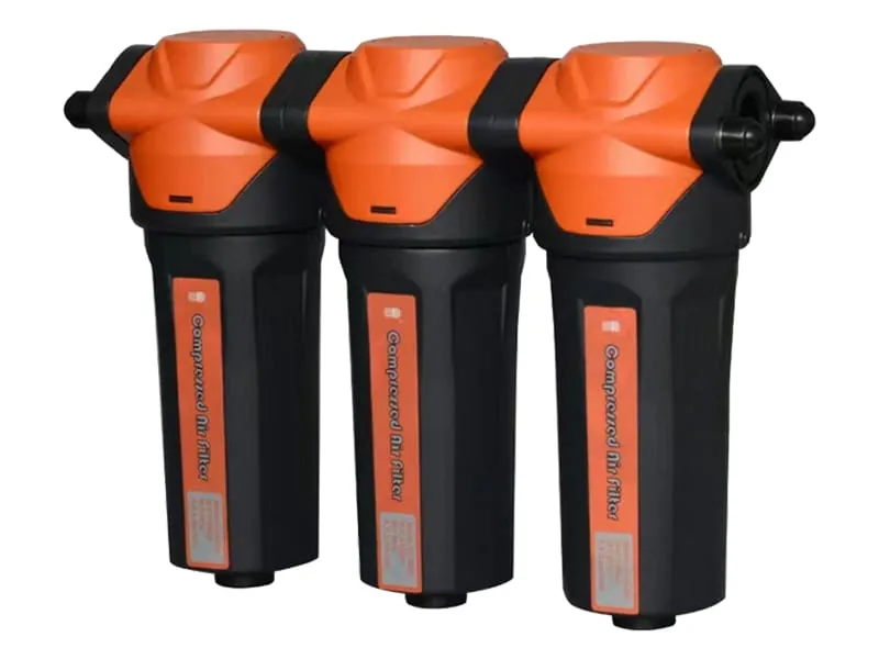 Carbon Steel Filters