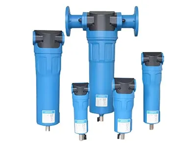 Cyclone Water Separator