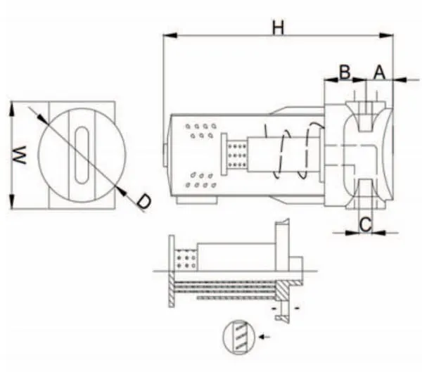 Cyclone Water Separator