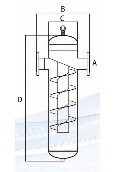 Cyclone Water Separator