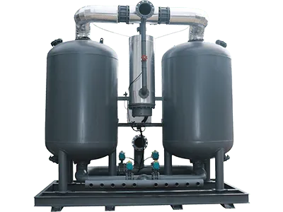 Desiccant Air Dryer