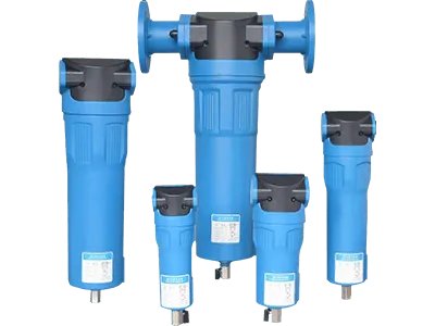 Cyclone Water Separator